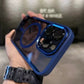Tinted Shockproof Magnetic Phone Case