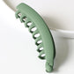 ⏳NEW ARRIVAL 50%OFF✨Vertical Hairpin Ponytail Hair Accessory Banana Clip😍 Delivered within 3 working days