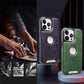 🔥Luxury Business All-in-One Magnetic Exposed Label TPU iPhone Case