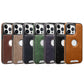 🔥Luxury Business All-in-One Magnetic Exposed Label TPU iPhone Case