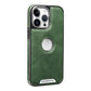 🔥Luxury Business All-in-One Magnetic Exposed Label TPU iPhone Case
