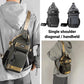 💼Hot Sale 49% OFF! 🔥 2025 Adjustable Oxford Cloth Casual Chest Bag – Stylish & Durable ✨