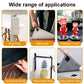 🔥LIMITED OFFER £10.99/40pcs🚗🔩High-Quality Invisible Fixed Sticker for Mats🔥