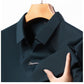 🔥Men’s Casual Lapel Breathable Wrinkle-free T-shirt