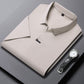 🔥Men’s Casual Lapel Breathable Wrinkle-free T-shirt