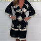 ⏰Limited Sale 49% OFF🔥👗Women's printed dress