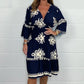⏰Limited Sale 49% OFF🔥👗Women's printed dress