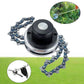 ⏳LIMITED OFFER 50%OFF🌞Universal Weed Eater Head 🌿 – Fits Most Gas & Electric Trimmers, Easy Tool-Free Install, Heavy-Duty Steel & Durable Plastic, Precision Edging & Trimming