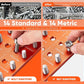 Nut and Bolt Thread Checker - 🔥Free Shipping