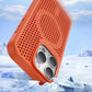 🔥Limited Sale🔥Honeycomb Matrix Cooling Magnetic Phone Case For iPhone