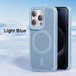 🔥Limited Sale🔥Honeycomb Matrix Cooling Magnetic Phone Case For iPhone