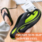 🔥🖤Black Friday Sale:50% OFF🔥Comfortable Summer Flip Flops with Thick Soles