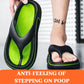 🔥🖤Black Friday Sale:50% OFF🔥Comfortable Summer Flip Flops with Thick Soles