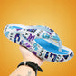 🔥🖤Black Friday Sale:50% OFF🔥Comfortable Summer Flip Flops with Thick Soles