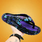 🔥🖤Black Friday Sale:50% OFF🔥Comfortable Summer Flip Flops with Thick Soles