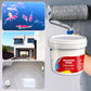 Waterproofing Coatings for External Roofs【👍Suitable for indoor and outdoor surfaces👍 choice of colours👍large capacity】