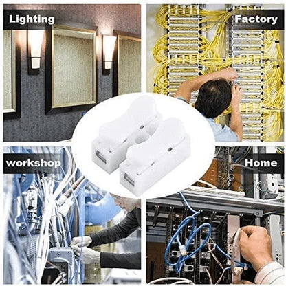 🔥Spring Quick Connector Wire ♧