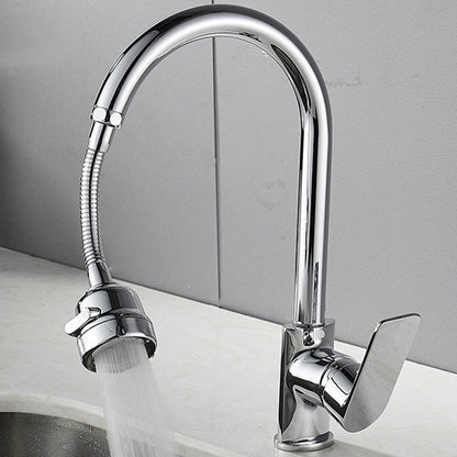 🔥Kitchen Faucet Extended 360°Rotatable Pressure Sprayer