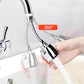 🔥Kitchen Faucet Extended 360°Rotatable Pressure Sprayer