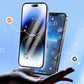 (iPhone 16 is coming!)💥Limited time 50% off🔥 iPhone Tempered Anti-Peeking Screen Protector - No Bubbles No Dust
