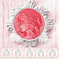 🔥Cosmetic NO.1🔥Embossed Smooth Powder Blush Palette for Cheeks
