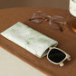 Automatic-close Eyeglasses Storage Bag