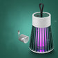 🔥2026 HOT SALE ⚡50K+ SOLD!  USB / Rechargeable Mosquito & Fly Trap Lamp