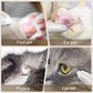 🔥 HOT SALE🥳50%OFF🥰Pets Paw Trimmer with Powerful Suction Vacuum, Cordless Pet Grooming Kit with Hair Collection, LED Light, Low Noise, Small Dog Clippers for Face, Paws, Ears, Eyes, Feet