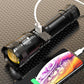 🔦50% OFF + BUY 2 GET 1 FREE! 💥 Super-powerful zoom flashlight – extremely bright & waterproof – perfect for outdoor use & emergencies!