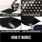 🐾 Cat Litter Mat , a clean little place for pets!
