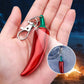 Emergency Survival Keychain Lighter with Permanent Match