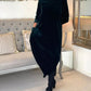 💃HOT SALE🍂New dress with high collar and pocket