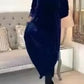 💃HOT SALE🍂New dress with high collar and pocket
