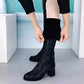 47%OFF✨autumn winter series✨warm leather boots for women✨look slim