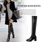 47%OFF✨autumn winter series✨warm leather boots for women✨look slim