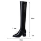 47%OFF✨autumn winter series✨warm leather boots for women✨look slim