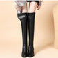 47%OFF✨autumn winter series✨warm leather boots for women✨look slim