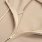 🎉Limited Sale🎉Women's Autumn/Winter Zipper Hooded Sweater