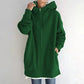 🎉Limited Sale🎉Women's Autumn/Winter Zipper Hooded Sweater
