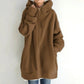 🎉Limited Sale🎉Women's Autumn/Winter Zipper Hooded Sweater