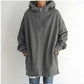 🎉Limited Sale🎉Women's Autumn/Winter Zipper Hooded Sweater