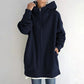 🎉Limited Sale🎉Women's Autumn/Winter Zipper Hooded Sweater