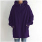🎉Limited Sale🎉Women's Autumn/Winter Zipper Hooded Sweater
