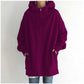 🎉Limited Sale🎉Women's Autumn/Winter Zipper Hooded Sweater