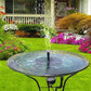 ⏳Limited Special 50%OFF⏰Compact Solar Bird Fountain Pump – Keep Your Garden Alive! 🐦️