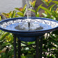 ⏳Limited Special 50%OFF⏰Compact Solar Bird Fountain Pump – Keep Your Garden Alive! 🐦️