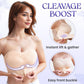 🌸Breathable Non-Slip Strapless Front Buckle Push-Up Bra