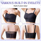 🌸Breathable Non-Slip Strapless Front Buckle Push-Up Bra