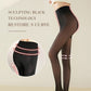 🔥Flawless Legs Fake Translucent Warm Plush Lined Elastic Tights