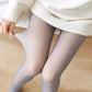 🔥Flawless Legs Fake Translucent Warm Plush Lined Elastic Tights